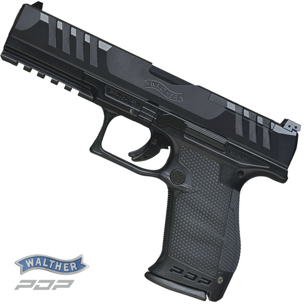 Walther PDP Compact 5‘‘ 9 mm Luger