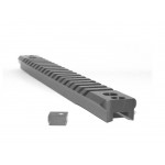 MAXROUNDS WEAVER/PICATINY RAIL FOR SAIGA 12