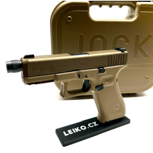 GLOCK 19X se závitem, 9mm L