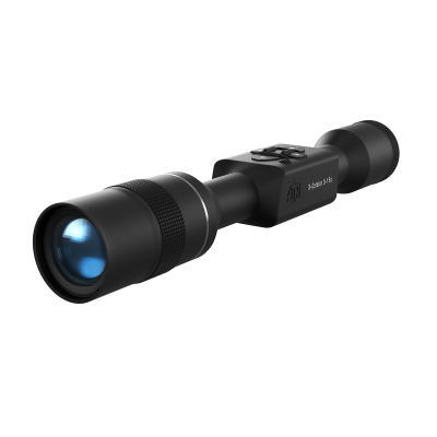 ATN puškohled noční vidění den/noc X-Celsior 5-15x + LASER přísvit zdarma