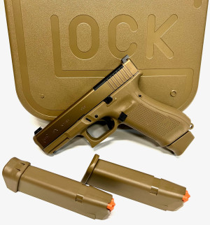 GLOCK 19X MOS "LIMITED"