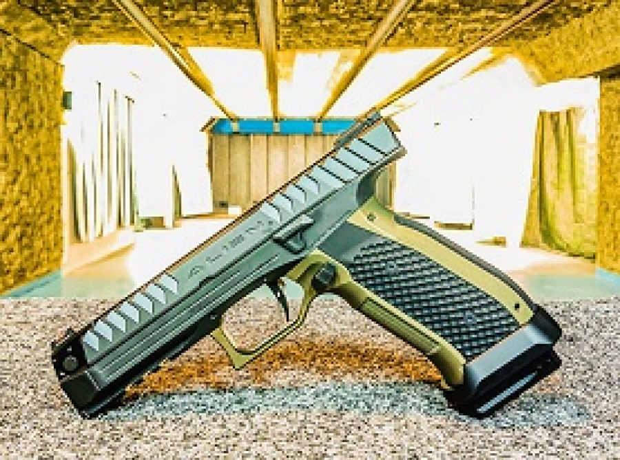 ALIEN 9x19 ve stálé prezentaci