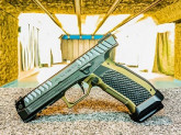 ALIEN 9x19 ve stálé prezentaci