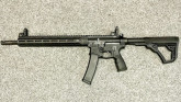 DD PCC 916 9x19 16" Daniel Defense, spoušť Timney / TriggerTech - skladem