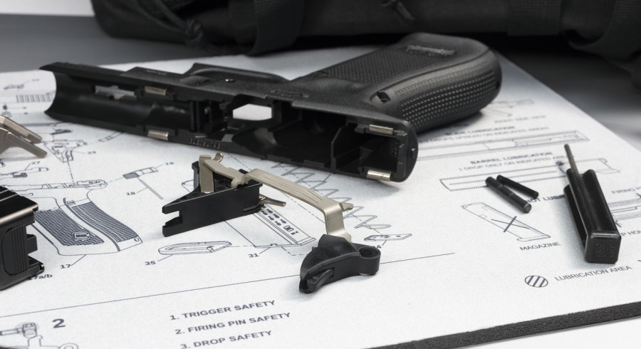 Glock Performance trigger Gen5 9mm