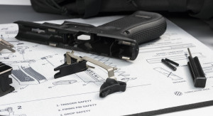 Glock Performance trigger Gen5 9mm