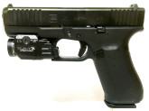 GLOCK 45 se svítilnou TLR-7A Streamlight